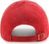 47 Brand Adjustable Thick Kord Cap New York Yankees rot Produktbild-Vorschau 2
