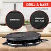 ALPINA Raclette-Eisengrill Gourmet 8 osôb Náhľad obrázku produktu 9