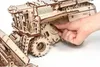 Puzzle 3D, kombajn zbożowy GH800 z głowicą zbożową BARST Podgląd zdjęcia produktu 5