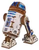 Puzzle 3D, R2-D2, Ugears, legno, 315 pezzi Anteprima dell’immagine prodotto 13
