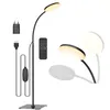LED stojaca lampa s reguláciou jasu, 3 farby svetla, 10 W, Náhľad obrázku produktu 11