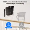 Dzbanek filtrujący do wody Waterdrop z 4 filtrami, 2,5 l, Podgląd zdjęcia produktu 2