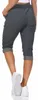 Caprihose Kurze Sommerhose mit Stretch 36 bis 48 Produktbild-Vorschau 2