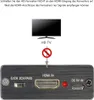4K HDMI Audio-Extraktor-Konverter, HDMI zu SPDIF-Konverter Produktbild-Vorschau 3