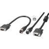 Renkforce VGA Anschlusskabel VGA 15pol. Stecker, VGA 15pol. Produktbild-Vorschau 3