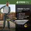 Brouette Strend Pro Premium Fortis BLACK ES, roue Voir les images du produit 11