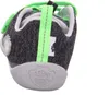 The back view of a child's shoe. Produktbild-Vorschau