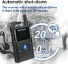 Retekess TT126 Bezdrátový průvodcovský systém, 280 m, Náhled obrázku produktu 6