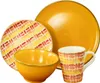 CreaTable, 22893, Marbella Orange, kombinovaná sada 16 Náhľad obrázku produktu 5