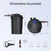 SunSun CPA-30000 Filtre de bassin à pression avec Voir les images du produit 3
