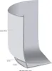 ORION Kochtopf Stahltopf mit Deckel 18/10 PREMIUM Induktion Produktbild-Vorschau 8