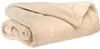 Plaid Tender 150 X 200 creme 150 x 200 cm Vivaraise Produktbild-Vorschau 1
