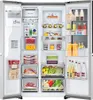 LG GSXV90BSDE Side-by-Side brushed steel Produktbild-Vorschau 10