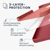 kwmobile Handyhülle für iPhone 15 Pro Max Hülle, für iPhone Produktbild-Vorschau 3