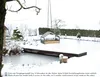 WONDERMAKE Design Vogelhaus aus Metall und Holz wetterfest Produktbild-Vorschau 5