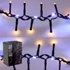 Lampki choinkowe 710 LED - Biały / Ciepły biały Podgląd zdjęcia produktu 1