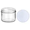 gouveo 24er Set Einmachgläser 230 ml rund mit Produktbild-Vorschau 2