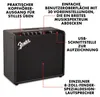 Fender Mustang LT25 Modelingové kytarové kombo Náhled obrázku produktu 6