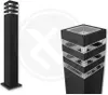Lampa zewnętrzna słupek ogrodowy MALIBU 1569 VIP Electro Podgląd zdjęcia produktu 2