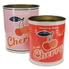 Boîtes de rangement Cherry XL en métal, lot de 2, style Voir les images du produit 1