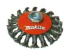 Makita Kegelbürste 100 mm - 0,5 mm - Zopfzahl 18 - M14 Produktbild-Vorschau 2