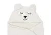 Jollein Bear Wickeldecke - Oatmeal Produktbild-Vorschau 5