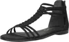Tamaris Sandalen Plat  Sandalen Plat - Zwart - Maat 37 Voir les images du produit 2