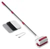 CLEANmaxx Akku-Scheuerbürste - weiß/rot Produktbild-Vorschau 8