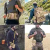 Topchances 55L taktický batoh turistický batoh vodotěsný Náhled obrázku produktu 6