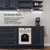 Klarstein Victoria Dunstabzugshaube, 60cm Unterbauhaube Produktbild-Vorschau 2
