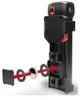 Trelock Faltschloss FS 380 Trigo X-Press 85cm, schwarz Produktbild-Vorschau 2