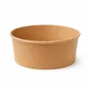 RyanPack Salatschalen, Pappe rund 500 ml Ø 14,5 cm, Höhe Produktbild-Vorschau 1