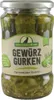 Gewürzgurken von Spreewald-Rabe (370 ml Glas) Produktbild-Vorschau 2