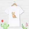 Mr. & Mrs. Panda Kleinkinder T-Shirt Hund Glück 5-6 Jahre Produktbild-Vorschau 5