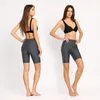 Merry Style Damen Badehose High Waist Schwimmhose für Produktbild-Vorschau 2