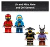 LEGO NINJAGO Bitwa z ultrasmokiem, Zestaw do budowania, 12 Podgląd zdjęcia produktu 17