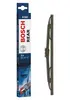 A Bosch rear windshield wiper and its packaging are displayed against a white background. Anteprima dell’immagine prodotto