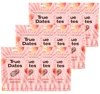 True Dates Dattes Peanut Butter naturel dattes 100g Pack de Voir les images du produit 1