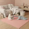 9 Teile Spielmatte Baby Puzzlematte - 30x30 Krabbelmatte Produktbild-Vorschau 3