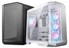 MSI MAG Pano 100R PZ Midi Tower Weiß Produktbild-Vorschau 3
