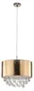 Globo Lighting Hängeleuchte Metall Nickel matt, 1x E27 Produktbild-Vorschau 31