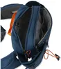 Penguin Drift 5 Borsa da cintura in nylon Blu Blu Taglia Anteprima dell’immagine prodotto 4