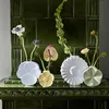 Lyngby Porcelæn - Flower Vase Butterblume, H: 11,5 cm, Produktbild-Vorschau 7