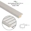 HEXIM Abschlussleiste 275x2,7cm passend für unsere Produktbild-Vorschau 2
