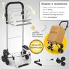 Carrello della spesa ELONEO con vano refrigerato, carrello Anteprima dell’immagine prodotto 8