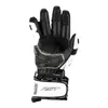 A single motorcycle glove is shown against a white background. Podgląd zdjęcia produktu