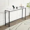 Table console en marbre VEVOR, table d'entrée longue Voir les images du produit 8