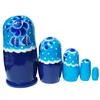 Matroschka Puppen russische Babuschka Matrjoschka Original Produktbild-Vorschau 3