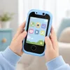 Giocattolo educativo per smartphone per bambini, telefono Anteprima dell’immagine prodotto 7