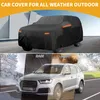 Housse De Voiture ImpermšŠable Toutes Saisons Pour Land Voir les images du produit 2